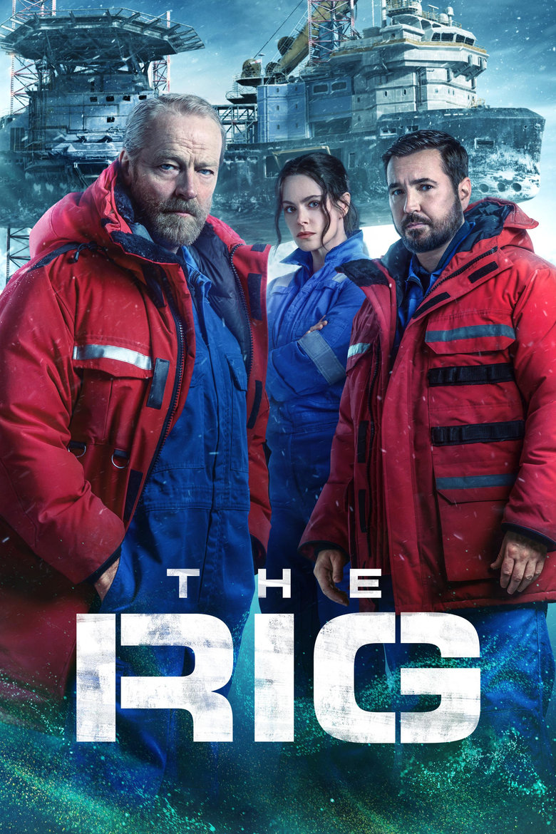 The Rig (2023-2025) Season 01-02 – Hindi/English – Full Series Download & Watch FREE – MovieHuntBD