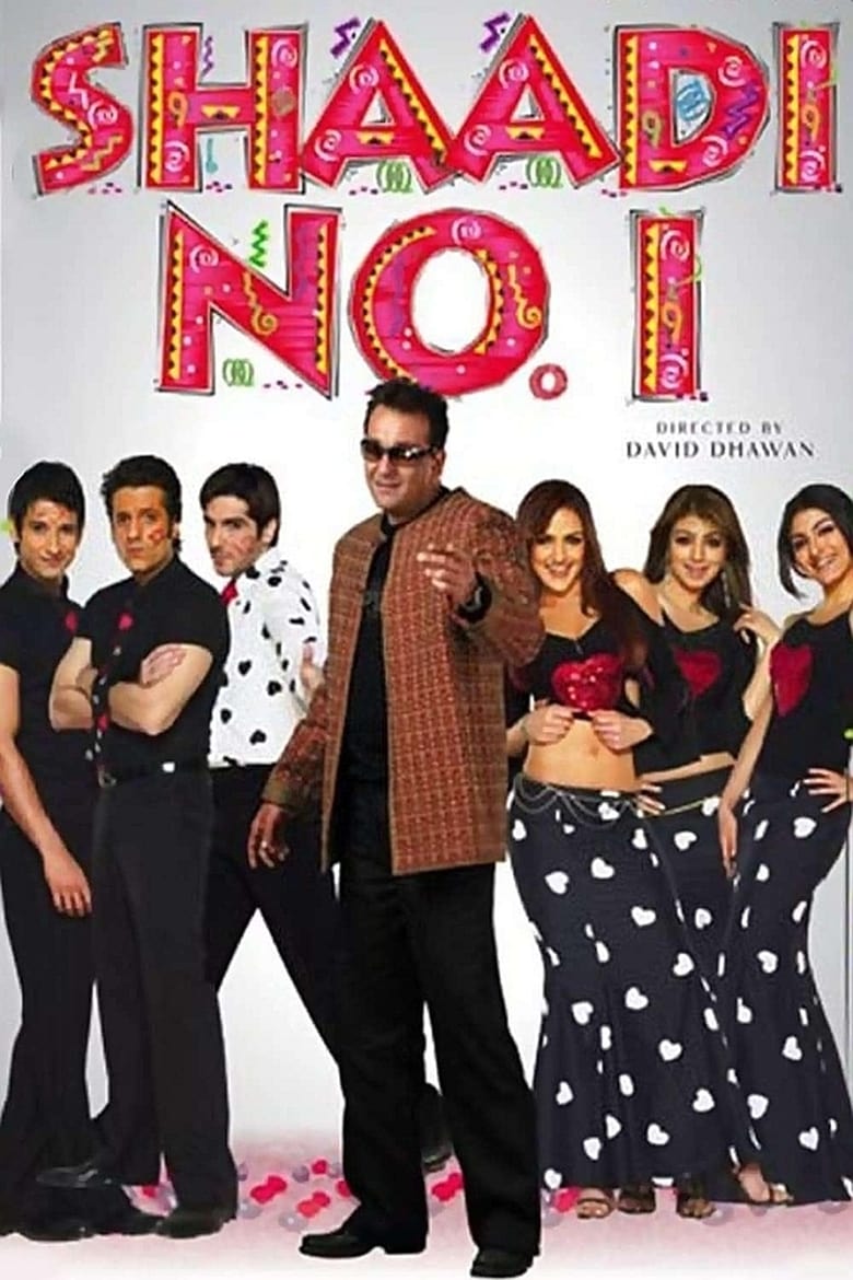 Shaadi No. 1 (2005) – Full Movie Download & Watch FREE – MovieHuntBD