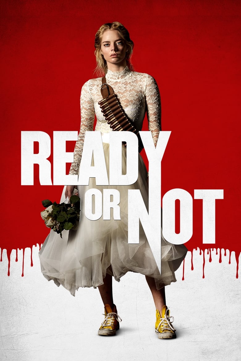Ready or Not (2019) Hindi + English – Full Movie Download & Watch FREE – MovieHuntBD