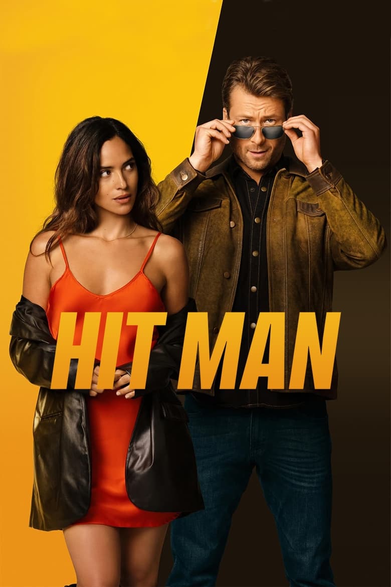 Hit Man (2024) Hindi/English – Full Movie Download & Watch FREE – MovieHuntBD