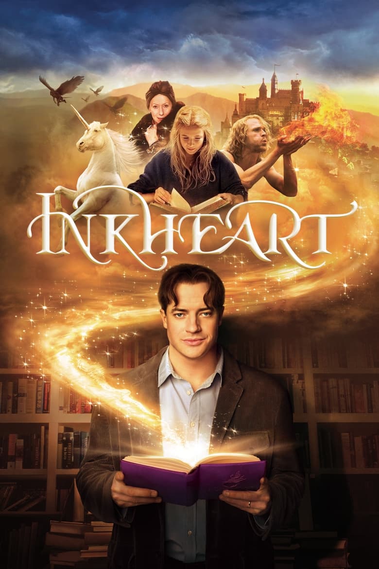 Inkheart (2008) Dual Audio Hindi + English – Full Movie Download & Watch FREE – MovieHuntBD