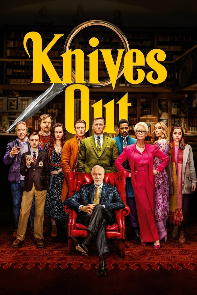 Knives Out (2019) English – Full Movie Download & Watch FREE – MovieHuntBD
