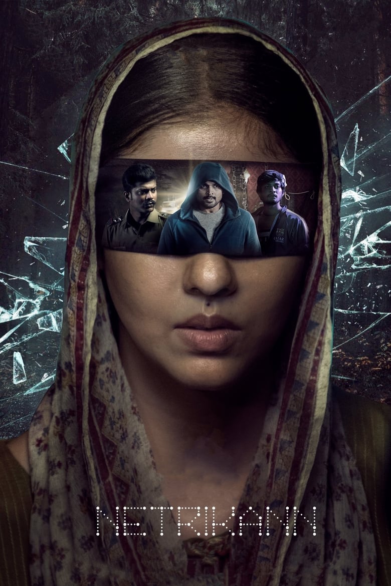Netrikann (2021) Tamil with English Subtitle – Full Movie Download & Watch FREE – MovieHuntBD