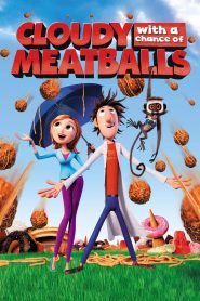 Cloudy with a Chance of Meatballs (2009) Hindi + English – Full Movie Download & Watch FREE – MovieHuntBD