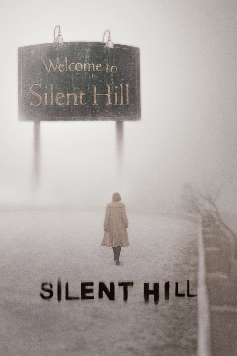 Silent Hill (2006) English