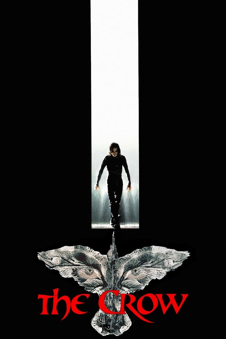 The Crow (1994) English – Full Movie Download & Watch FREE – MovieHuntBD