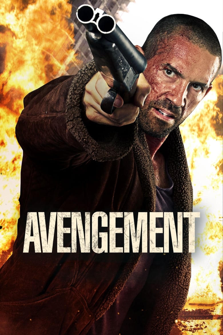 Avengement (2019) Hindi/English – Full Movie Download & Watch FREE – MovieHuntBD