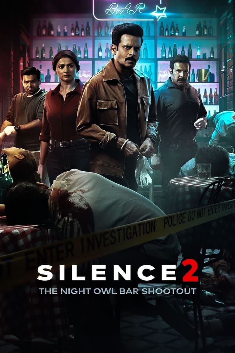 Silence 2: The Night Owl Bar Shootout (2024) – Full Movie Download & Watch FREE – MovieHuntBD
