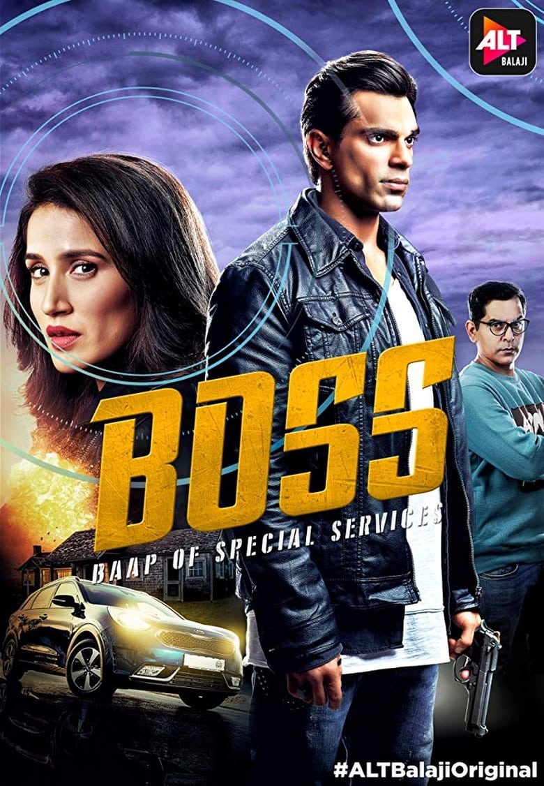 BOSS: Baap of Special Services (2019) Season 01 – Full Series Download & Watch FREE – MovieHuntBD