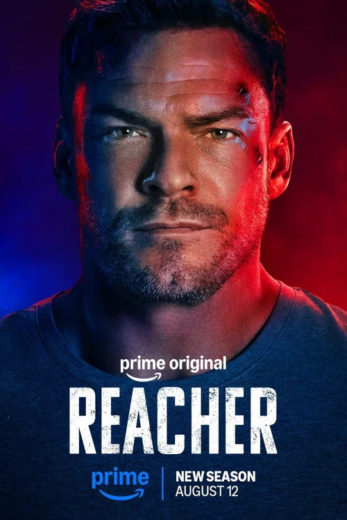 Reacher (2022-2026)
