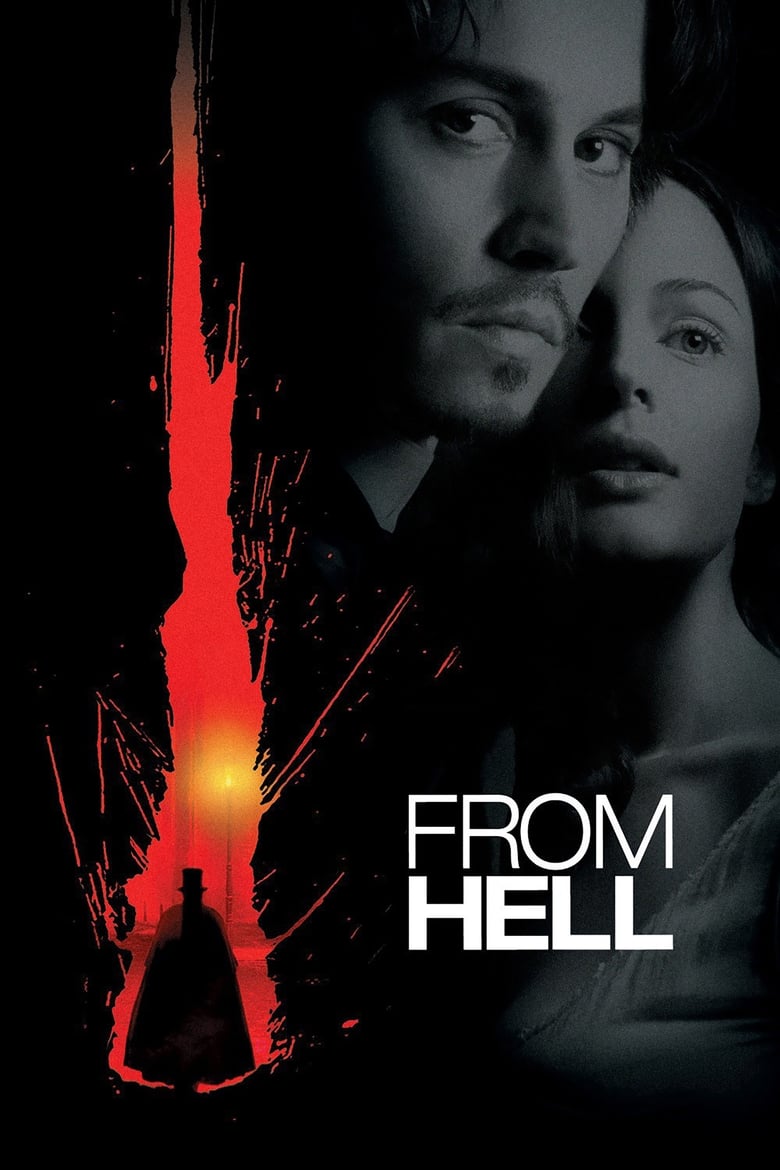 From Hell (2001) English – Full Movie Download & Watch FREE – MovieHuntBD