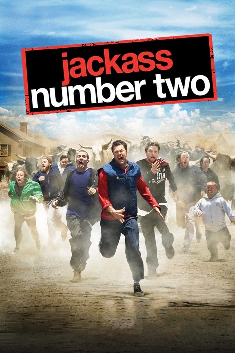 Jackass Number Two (2006) Dual Audio [Hindi-English] BluRay – Full Documentary Download & Watch FREE – MovieHuntBD