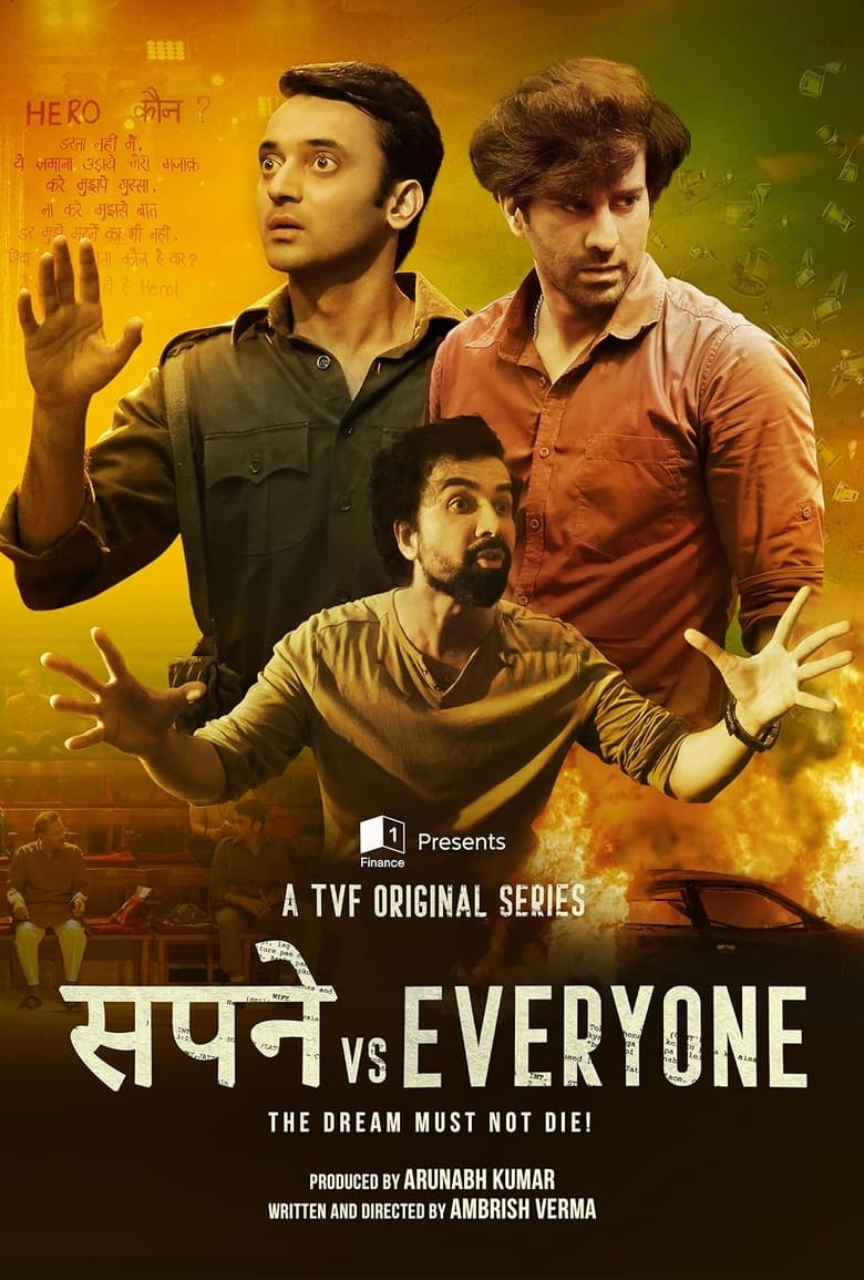 Sapne Vs Everyone (2023) Season 01 – Full Series Download & Watch FREE – MovieHuntBD