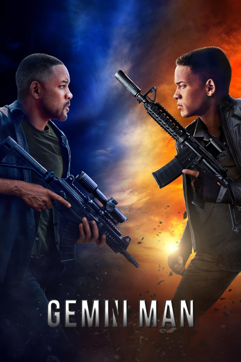Gemini Man (2019) Bluray Hindi + English – Full Movie Download & Watch FREE – MovieHuntBD