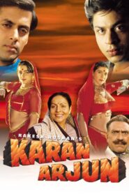 Karan Arjun (1995) – Full Movie Download & Watch FREE – MovieHuntBD