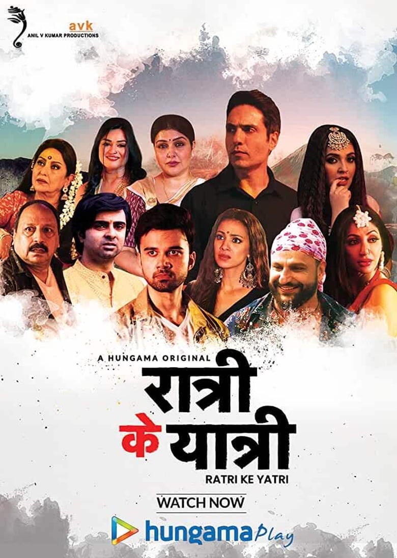 Ratri Ke Yatri (2022) Season 02 – Hungama Originals – 🔞 – Full Series Download & Watch FREE – MovieHuntBD
