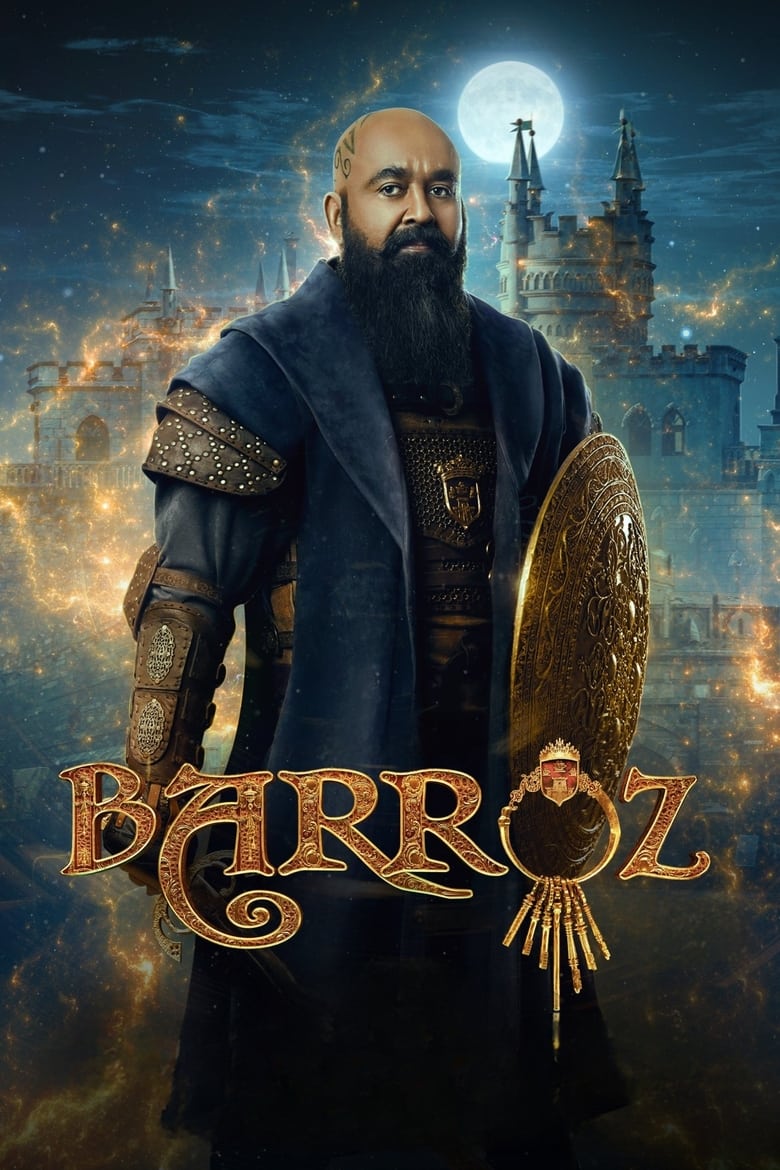 Barroz (2024) Hindi/Tamil – Full Movie Download & Watch FREE – MovieHuntBD