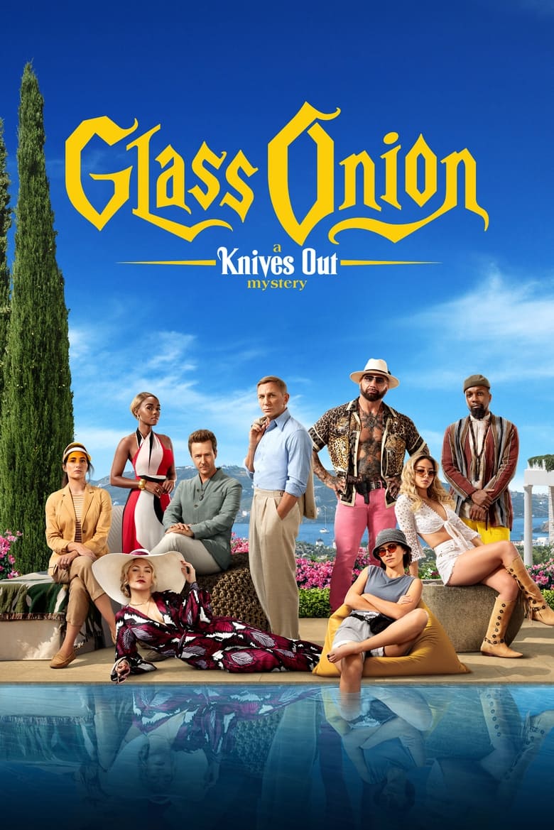 Glass Onion: A Knives Out Mystery (2022) Hindi Dual Audio – Full Movie Download & Watch FREE – MovieHuntBD