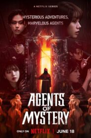Agents of Mystery (2024) Season 01- English + Korean – Full Series Download & Watch FREE – MovieHuntBD