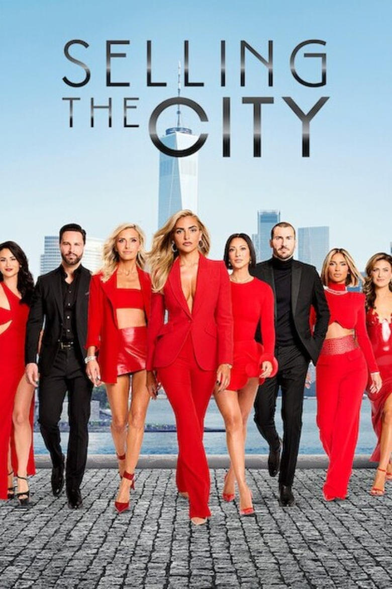 Selling the City (2025) Season 01 – Full Show Download & Watch FREE – MovieHuntBD