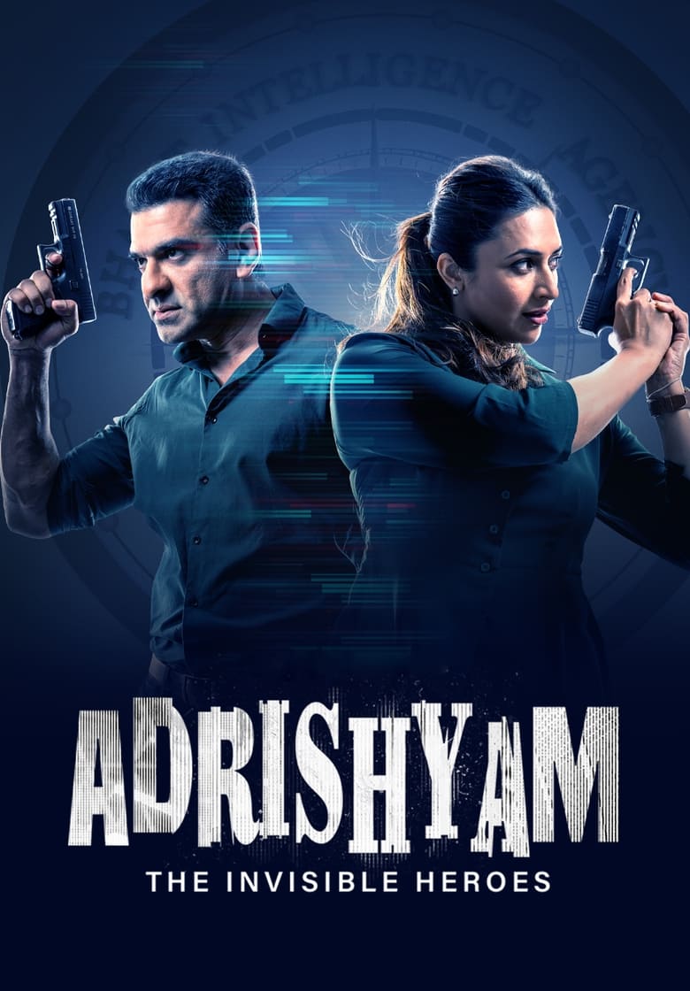 Adrishyam – The Invisible Heroes (2024) Season 01 – Full Series Download & Watch FREE – MovieHuntBD