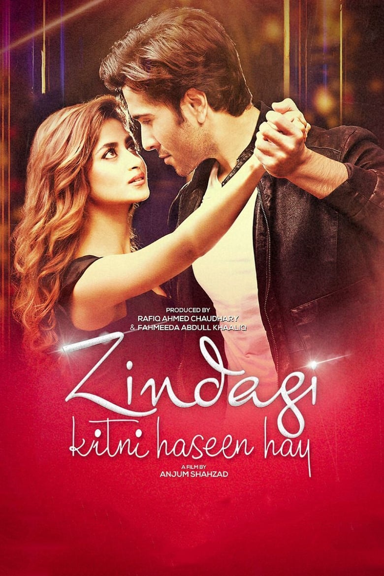 Zindagi Kitni Haseen Hay (2016) Pakistani – Full Movie Download & Watch FREE – MovieHuntBD