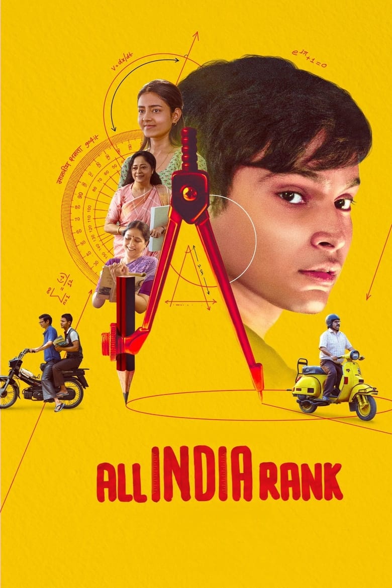 All India Rank (2023) – Full Movie Download & Watch FREE – MovieHuntBD