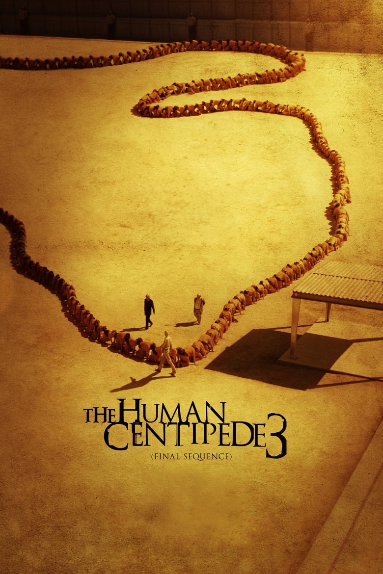 The Human Centipede 3 (Final Sequence) (2015) English – Full Movie Download & Watch FREE – MovieHuntBD