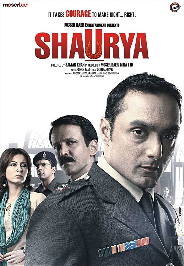Shaurya (2008) – Full Movie Download & Watch FREE – MovieHuntBD