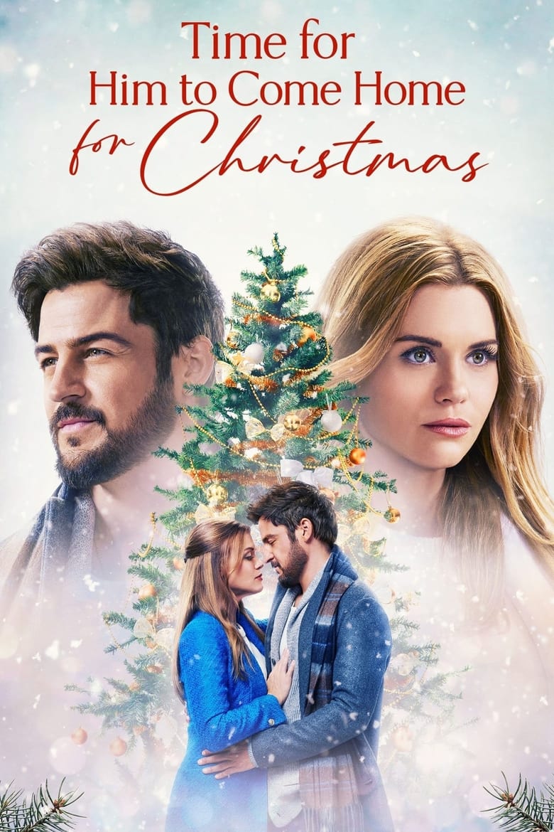 Time for Him to Come Home for Christmas (2022) Dual Audio [Hindi-English] – Full Movie Download & Watch FREE – MovieHuntBD