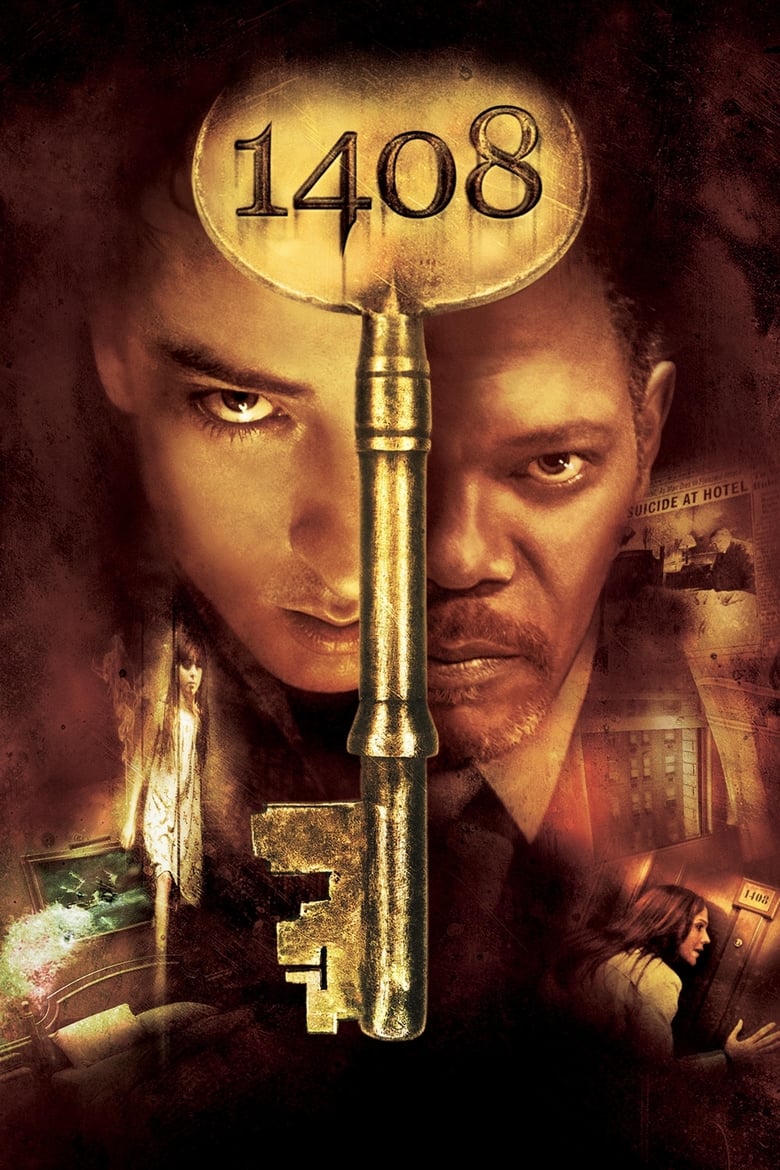 1408 (2007) English – Full Movie Download & Watch FREE – MovieHuntBD
