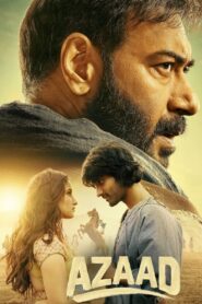 Azaad (2025) 4K – Full Movie Download & Watch FREE – MovieHuntBD