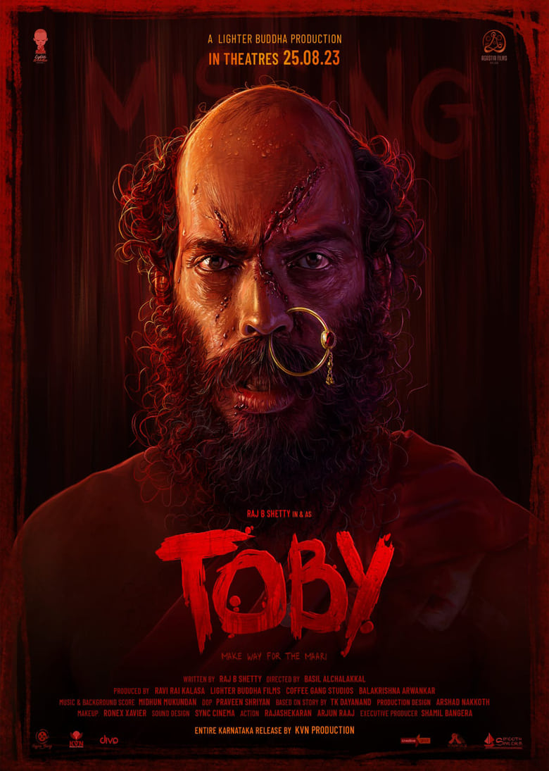 Toby (2023) Hindi Dual – Full Movie Download & Watch FREE – MovieHuntBD