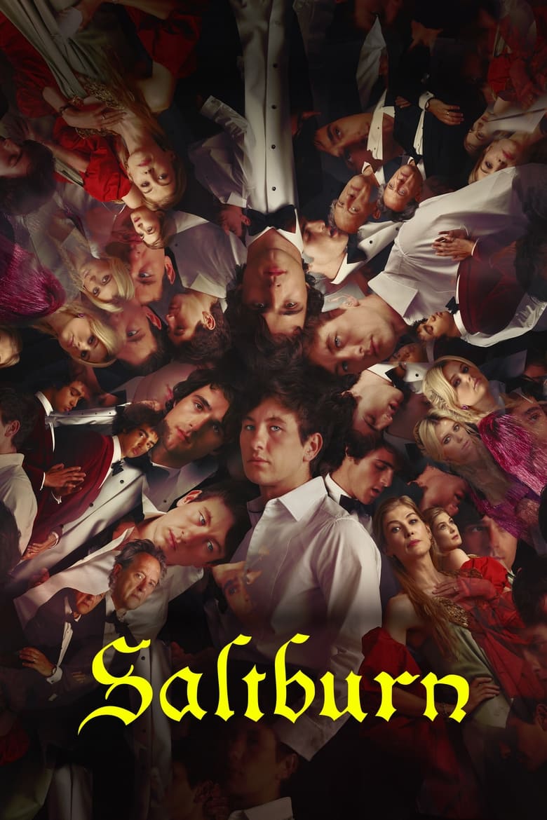 Saltburn (2023) Hindi + English – Full Movie Download & Watch FREE – MovieHuntBD