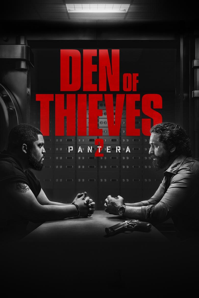 Den of Thieves 2: Pantera (2025) English ORG – Full Movie Download & Watch FREE – MovieHuntBD