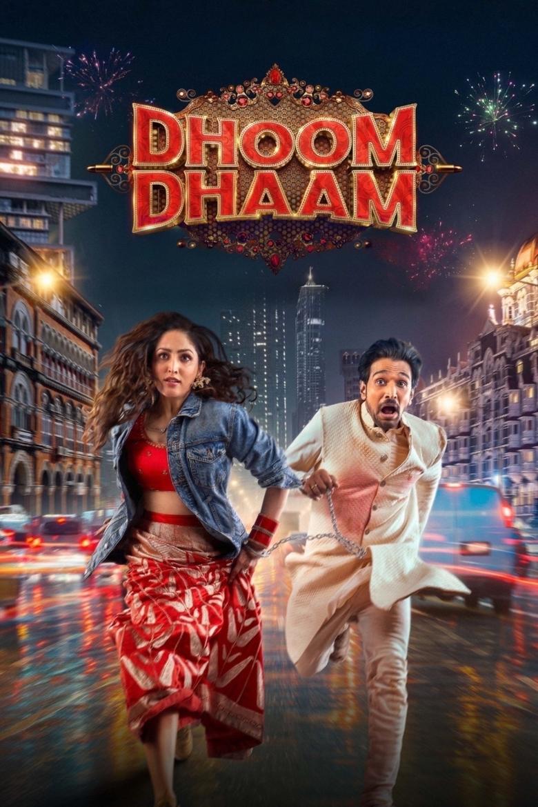 Dhoom Dhaam (2025) – Full Movie Download & Watch FREE – MovieHuntBD