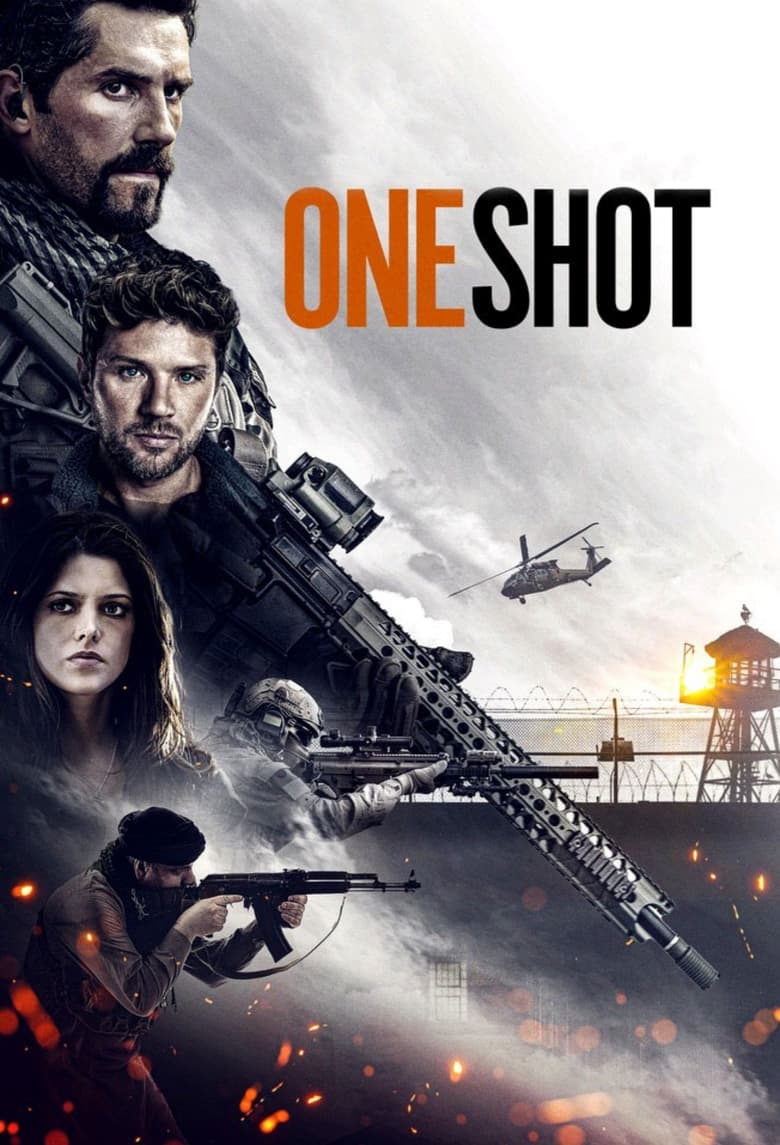 One Shot (2021) English