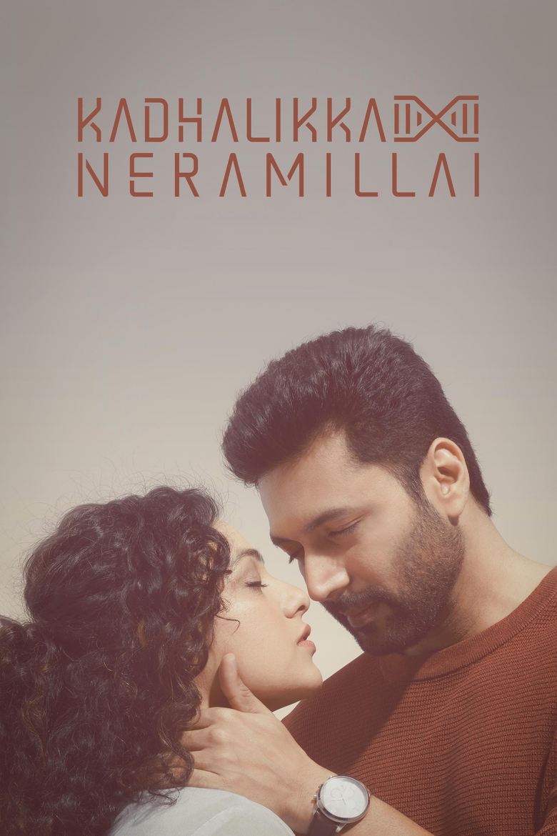Kadhalikka Neramillai (2025) Hindi Dual – Full Movie Download & Watch FREE – MovieHuntBD