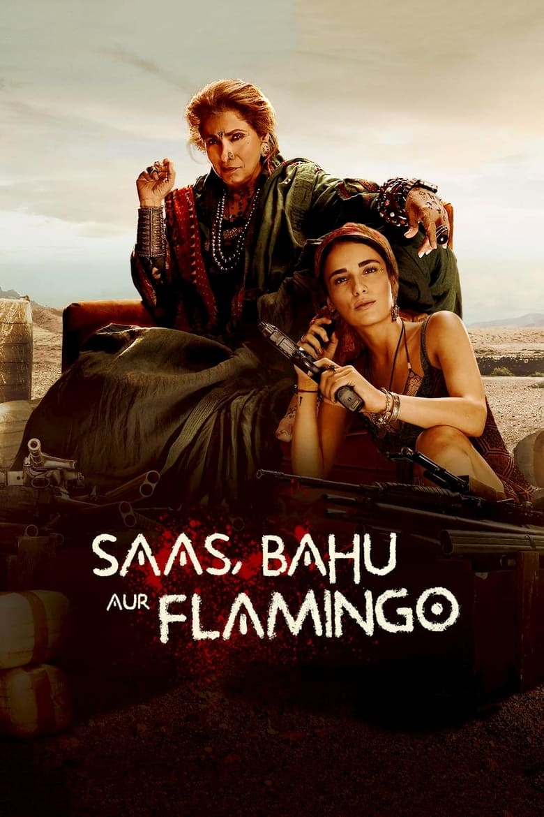 Saas, Bahu Aur Flamingo (2023) Season 01 – Full Series Download & Watch FREE – MovieHuntBD