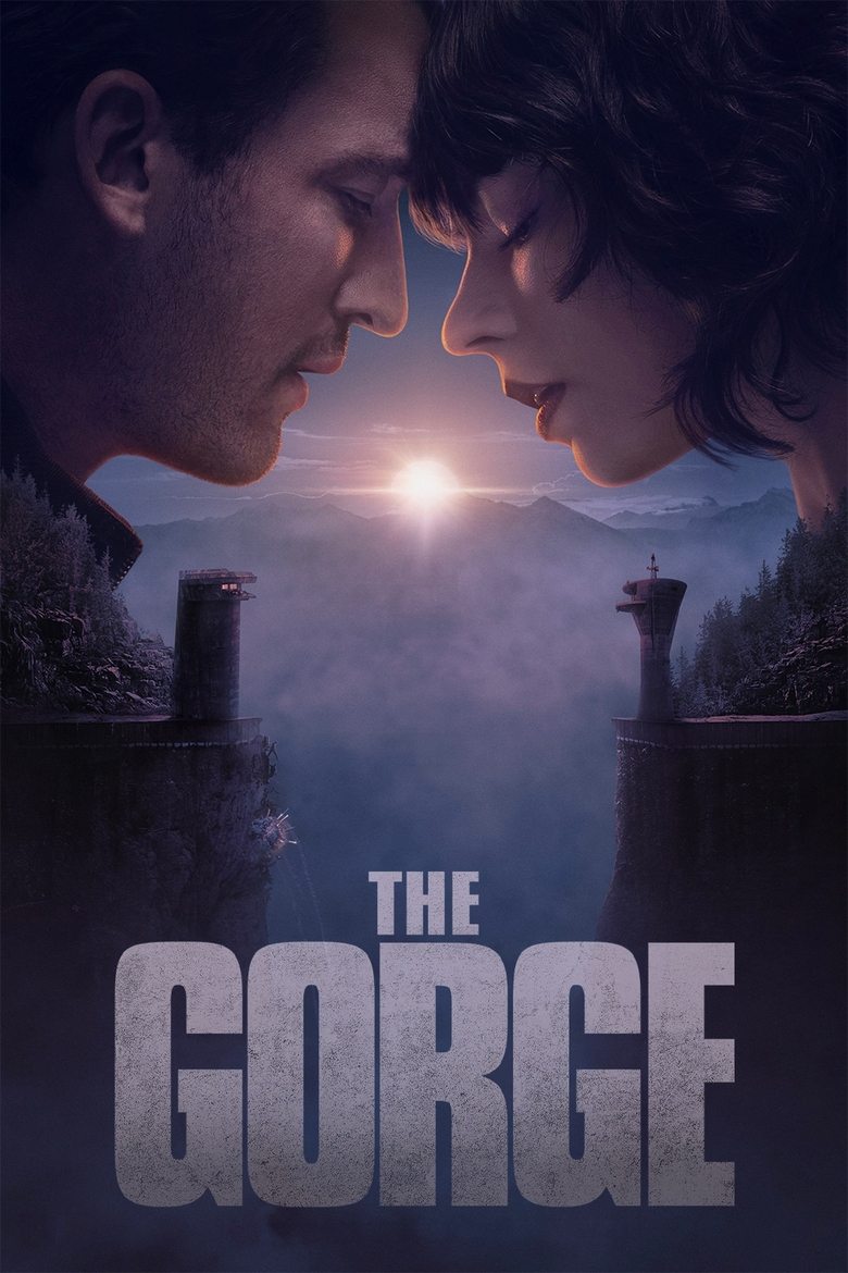 The Gorge (2025) English – Full Movie Download & Watch FREE – MovieHuntBD