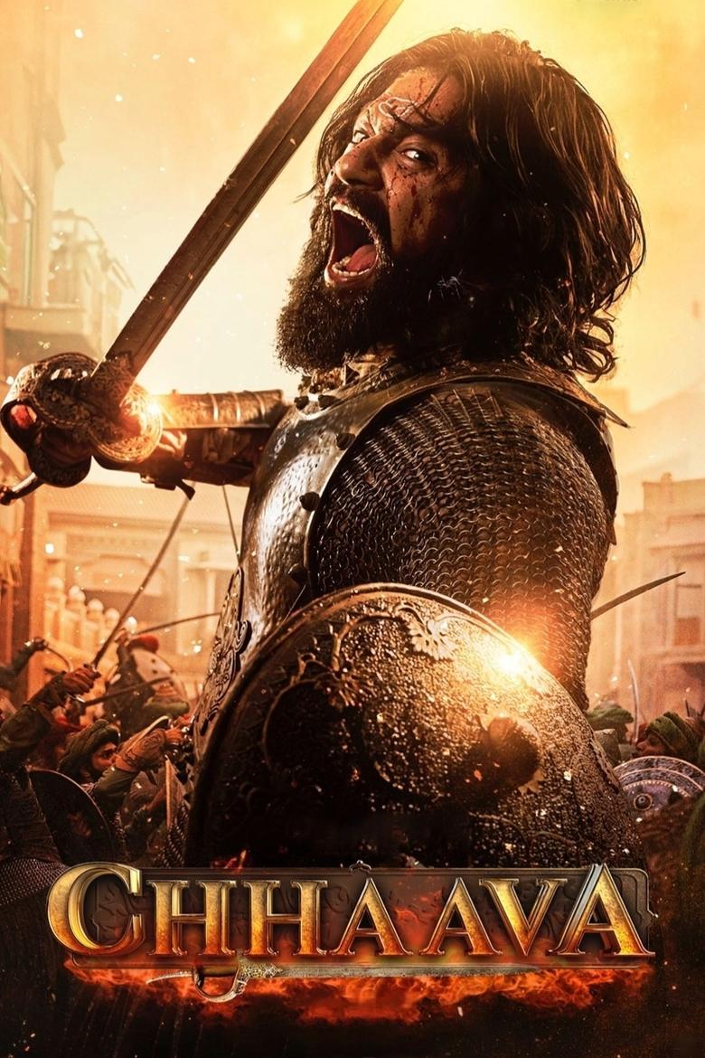 Chhaava (2025) Hindi NetFlix WEB-DL – 4K – Full Movie Download & Watch FREE – MovieHuntBD
