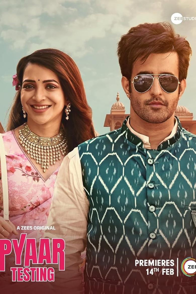 Pyaar Testing (2025) Season 01 – Full Series Download & Watch FREE – MovieHuntBD