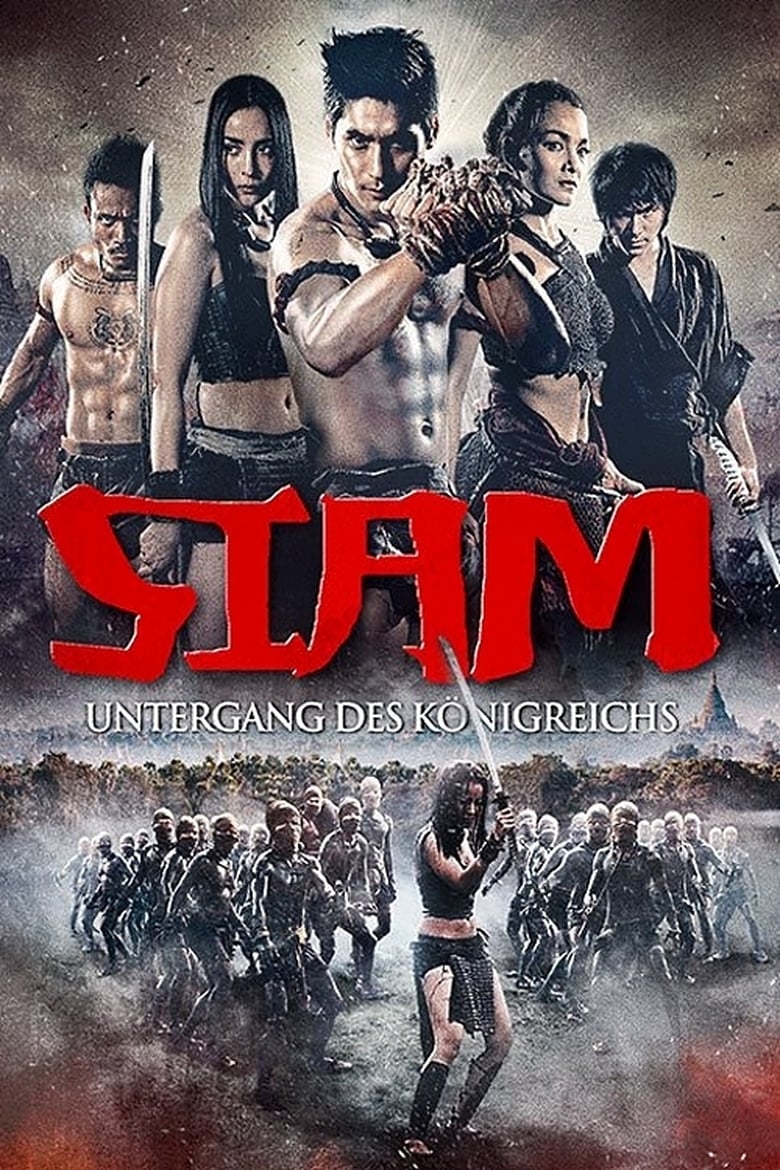 Siam Yuth The Dawn of the Kingdom (2015) Dual Audio [Hindi-German] BluRay – Full Movie Download & Watch FREE – MovieHuntBD