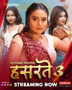 Hasratey (2025) Season 03 – Episode 01-06 – Hindi HitPrime – 🔞 – Full Series Download & Watch FREE – MovieHuntBD