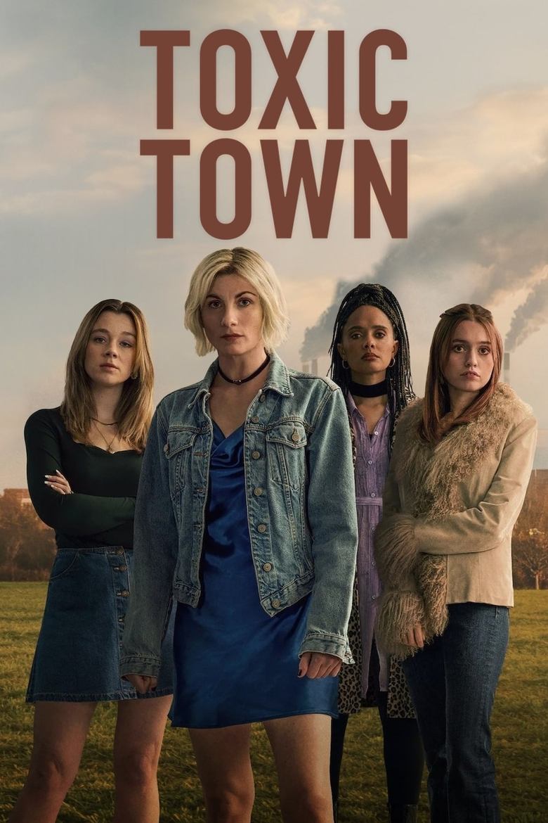 Toxic Town (2025) – Hindi/English – Full Series Download & Watch FREE – MovieHuntBD