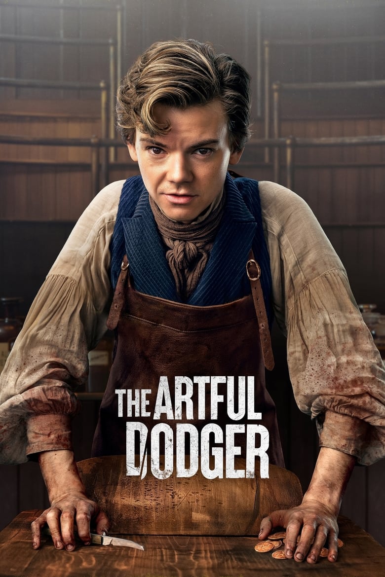 The Artful Dodger (2023) Season 1 – English – Full Series Download & Watch FREE – MovieHuntBD