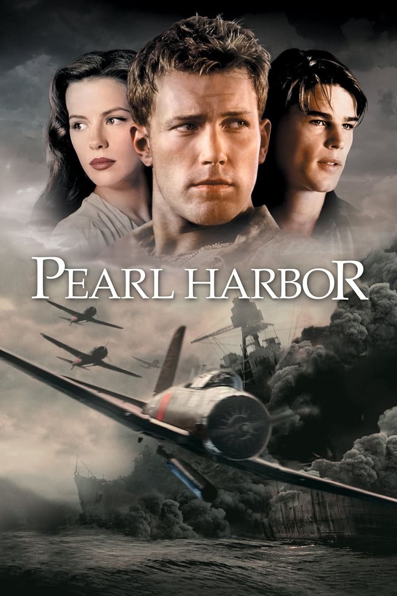 Pearl Harbor (2001) Hindi + English – Full Movie Download & Watch FREE – MovieHuntBD