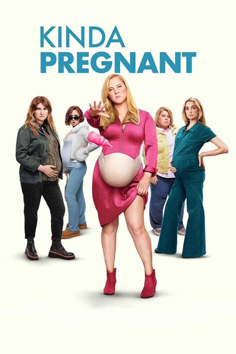 Kinda Pregnant (2025) Dual Audio [Hindi-English] NetFlix – Full Movie Download & Watch FREE – MovieHuntBD
