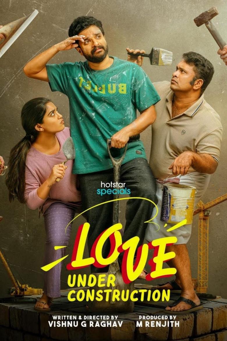 Love Under Construction (2025) Season 01 – Full Series Download & Watch FREE – MovieHuntBD