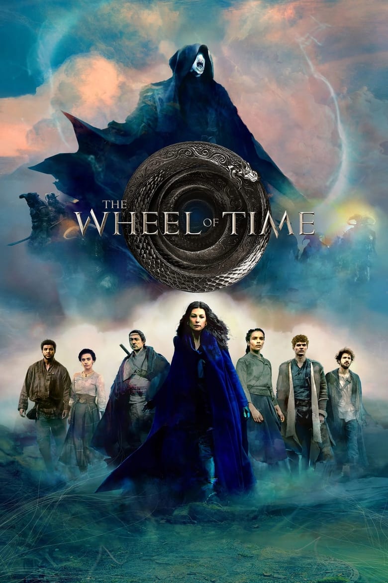 The Wheel of Time (2021-2023) Season 01-02 – Hindi/English – Full Series Download & Watch FREE – MovieHuntBD